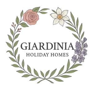 giardinia corfu private homes logo